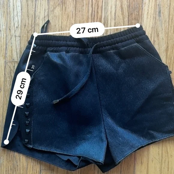 GENUINE LEATHER shorts - Picture 6 of 7